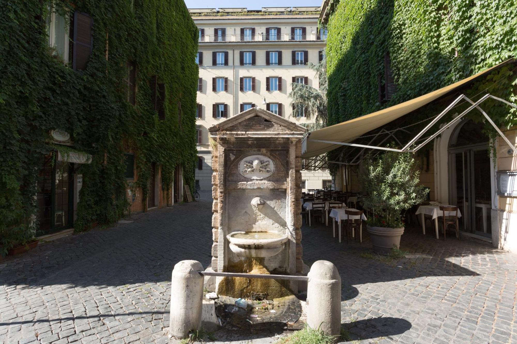 San Peter Borgo 68 Apartamento Roma Exterior foto