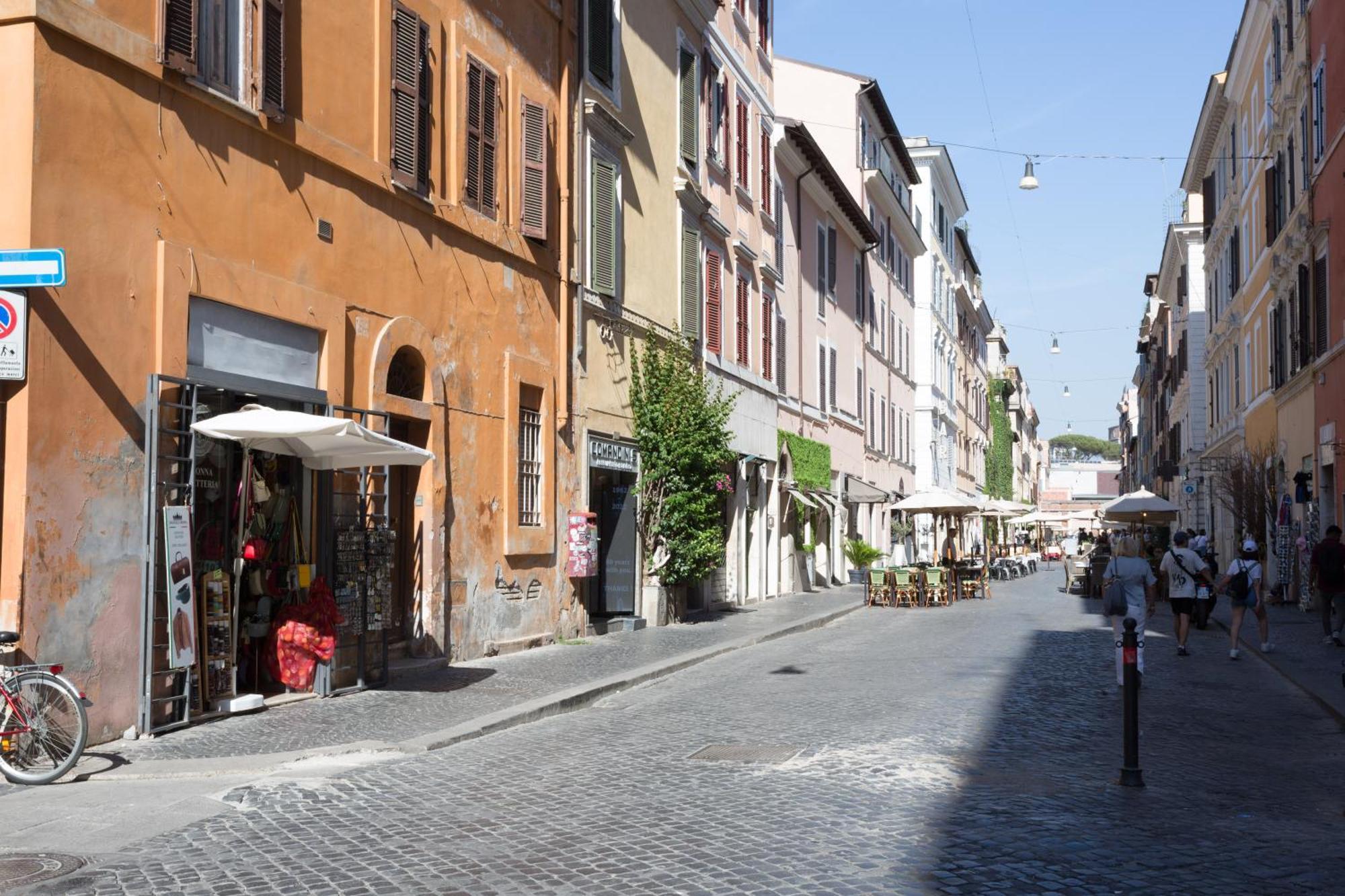 San Peter Borgo 68 Apartamento Roma Exterior foto