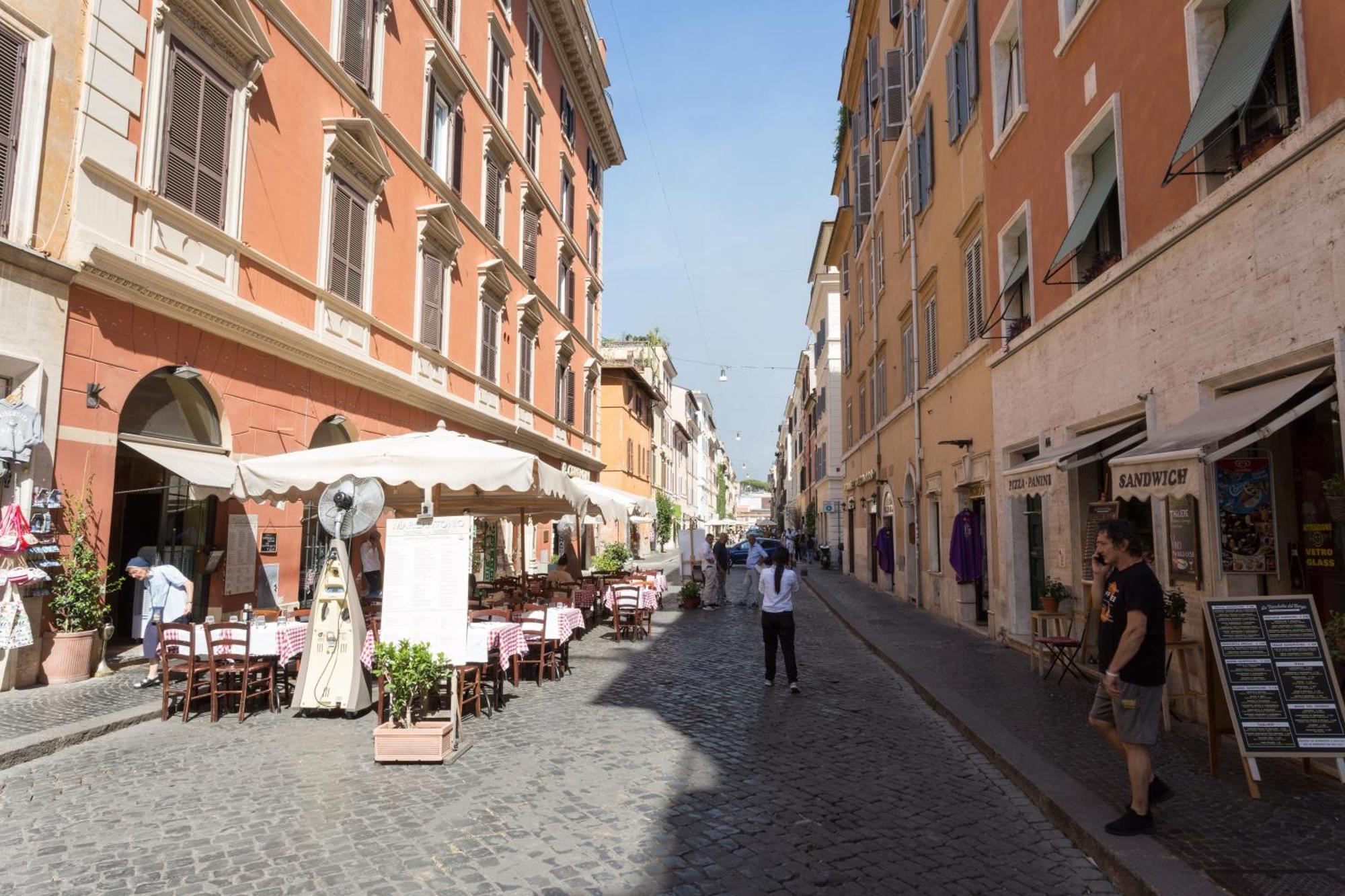 San Peter Borgo 68 Apartamento Roma Exterior foto