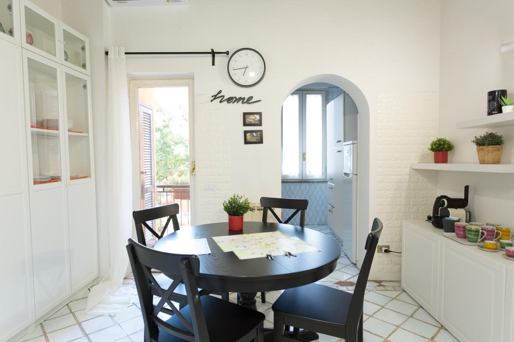 San Peter Borgo 68 Apartamento Roma Exterior foto