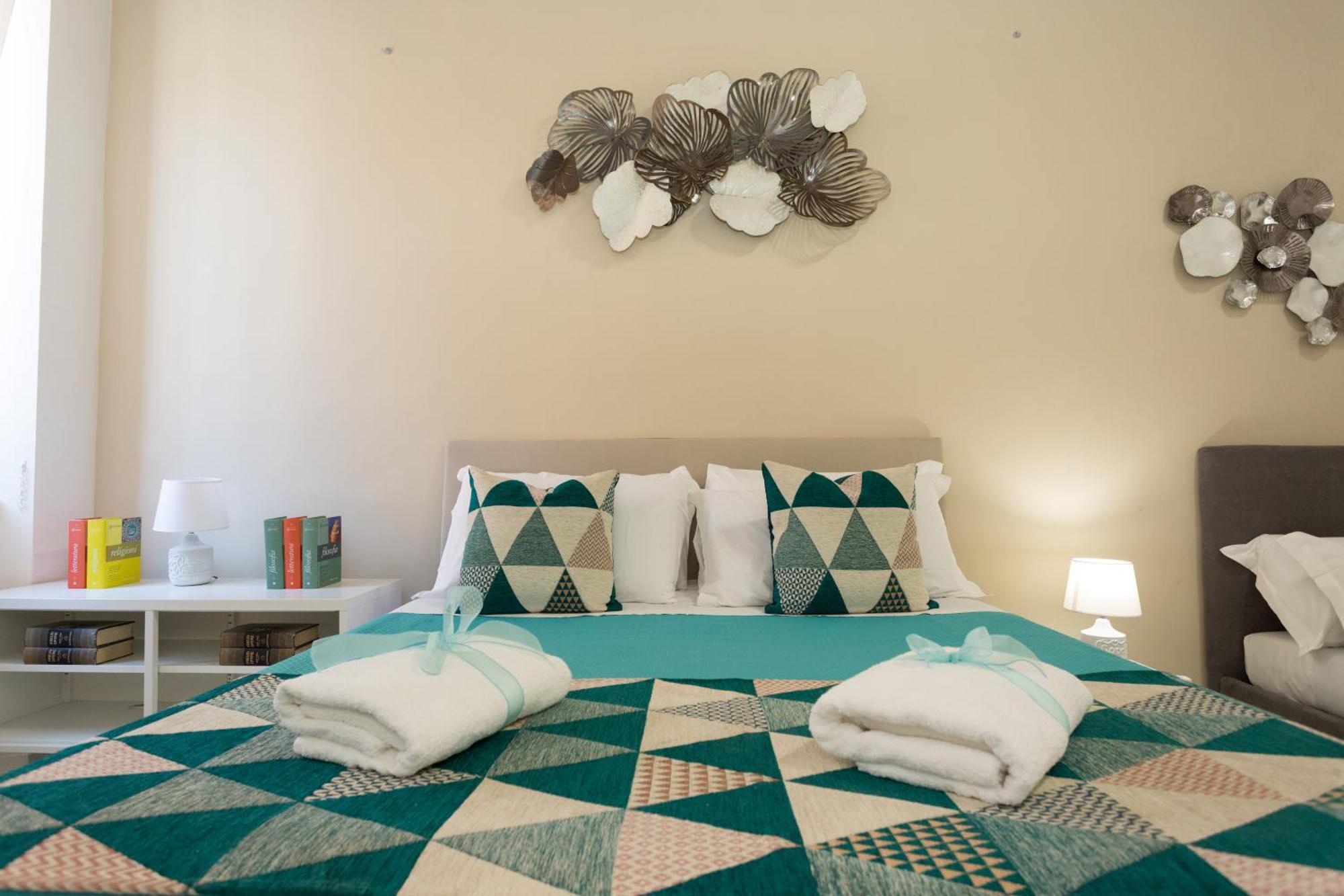 San Peter Borgo 68 Apartamento Roma Exterior foto