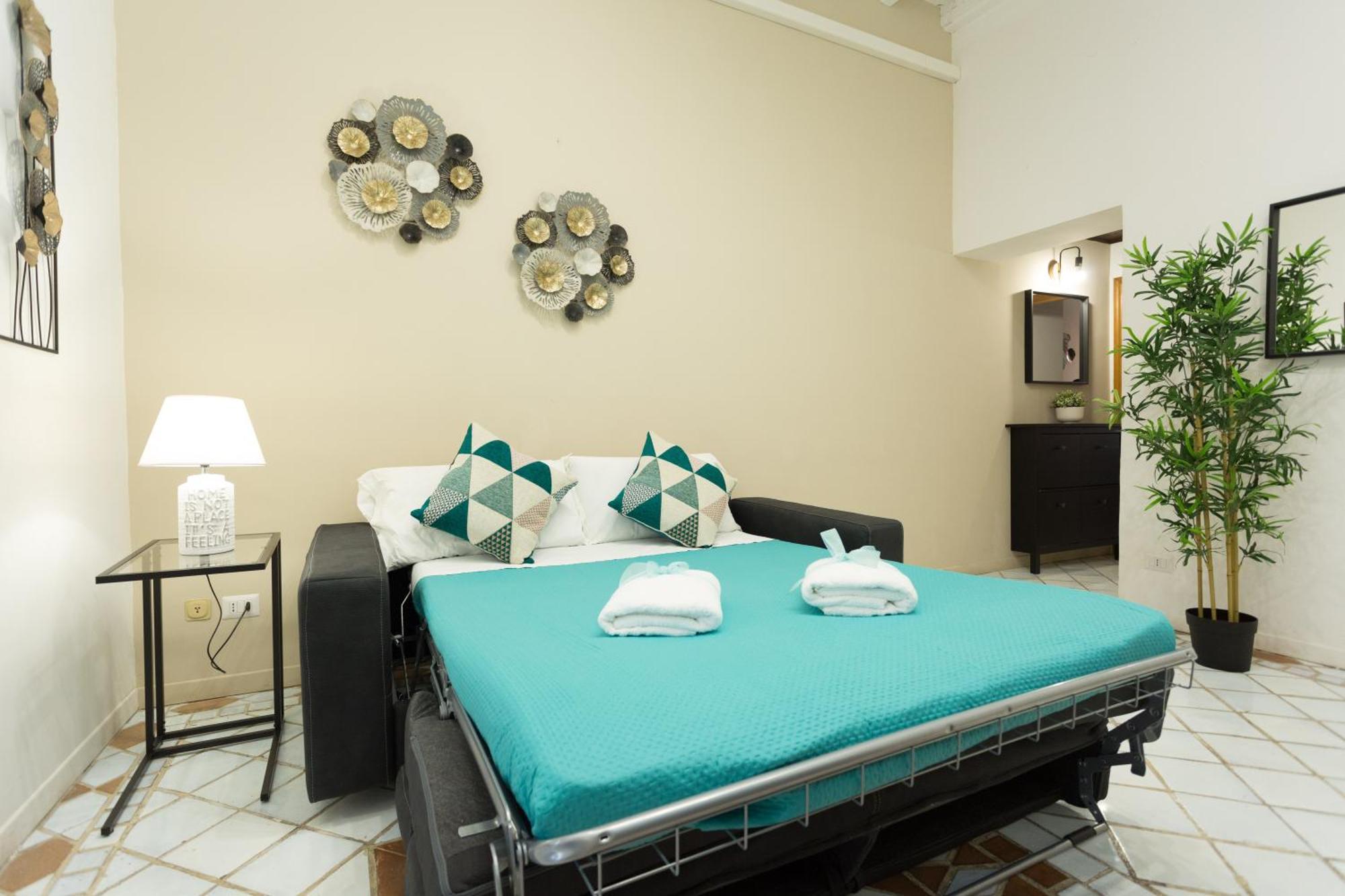 San Peter Borgo 68 Apartamento Roma Exterior foto