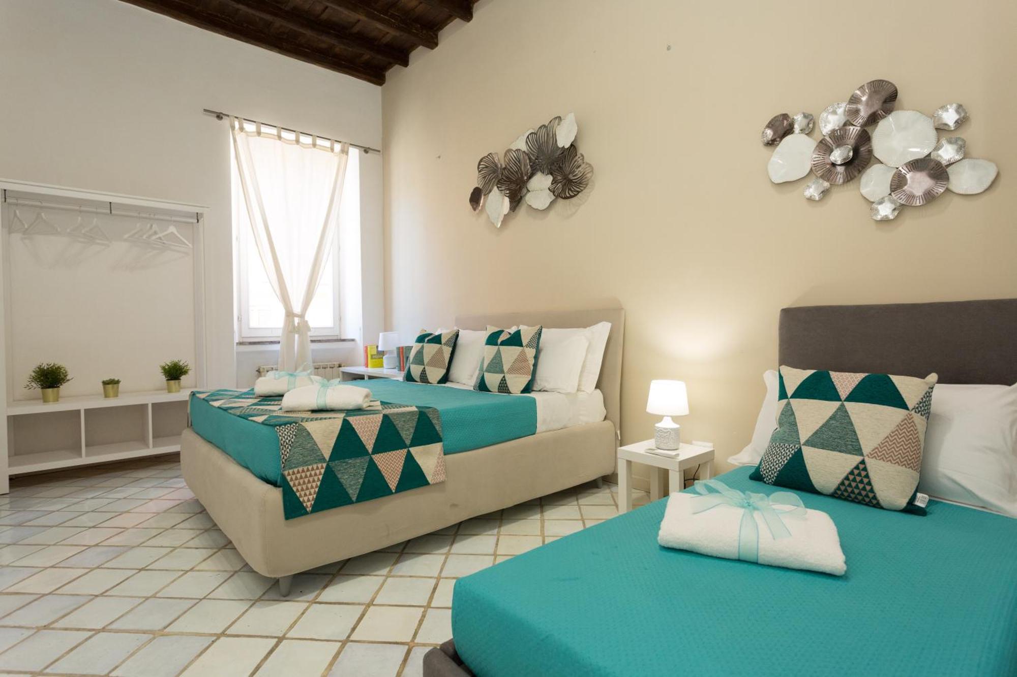 San Peter Borgo 68 Apartamento Roma Exterior foto