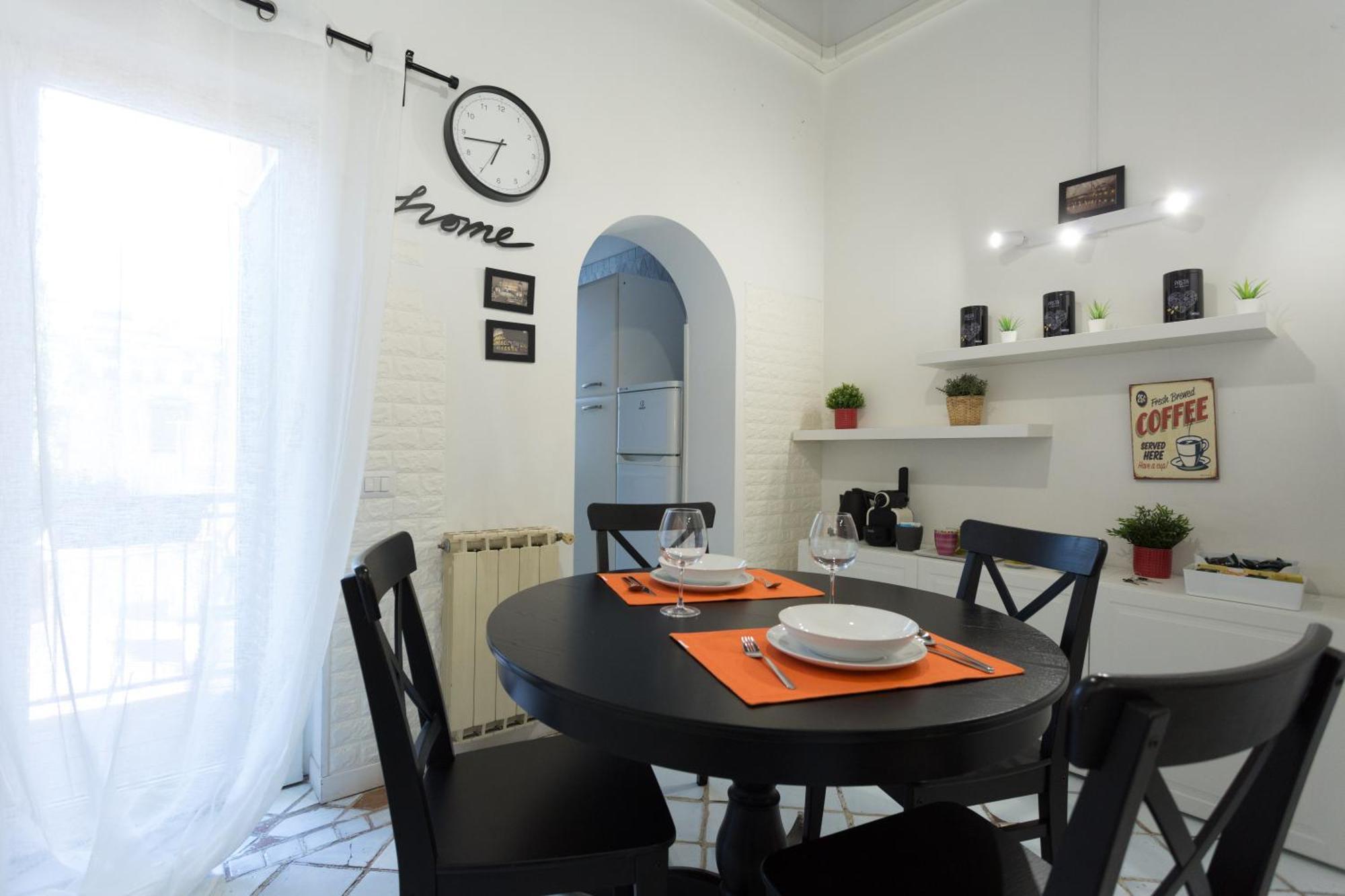 San Peter Borgo 68 Apartamento Roma Exterior foto