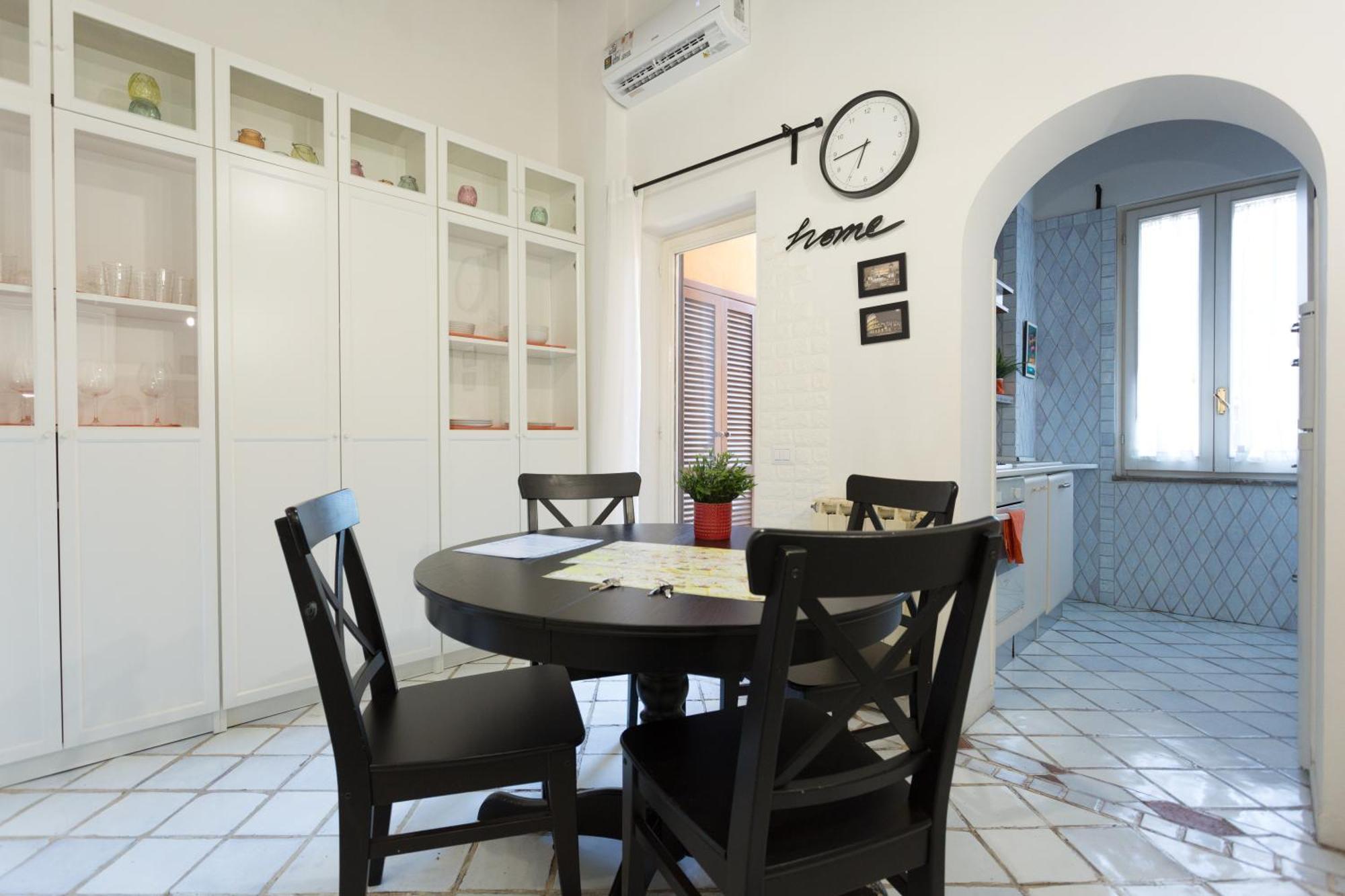 San Peter Borgo 68 Apartamento Roma Exterior foto