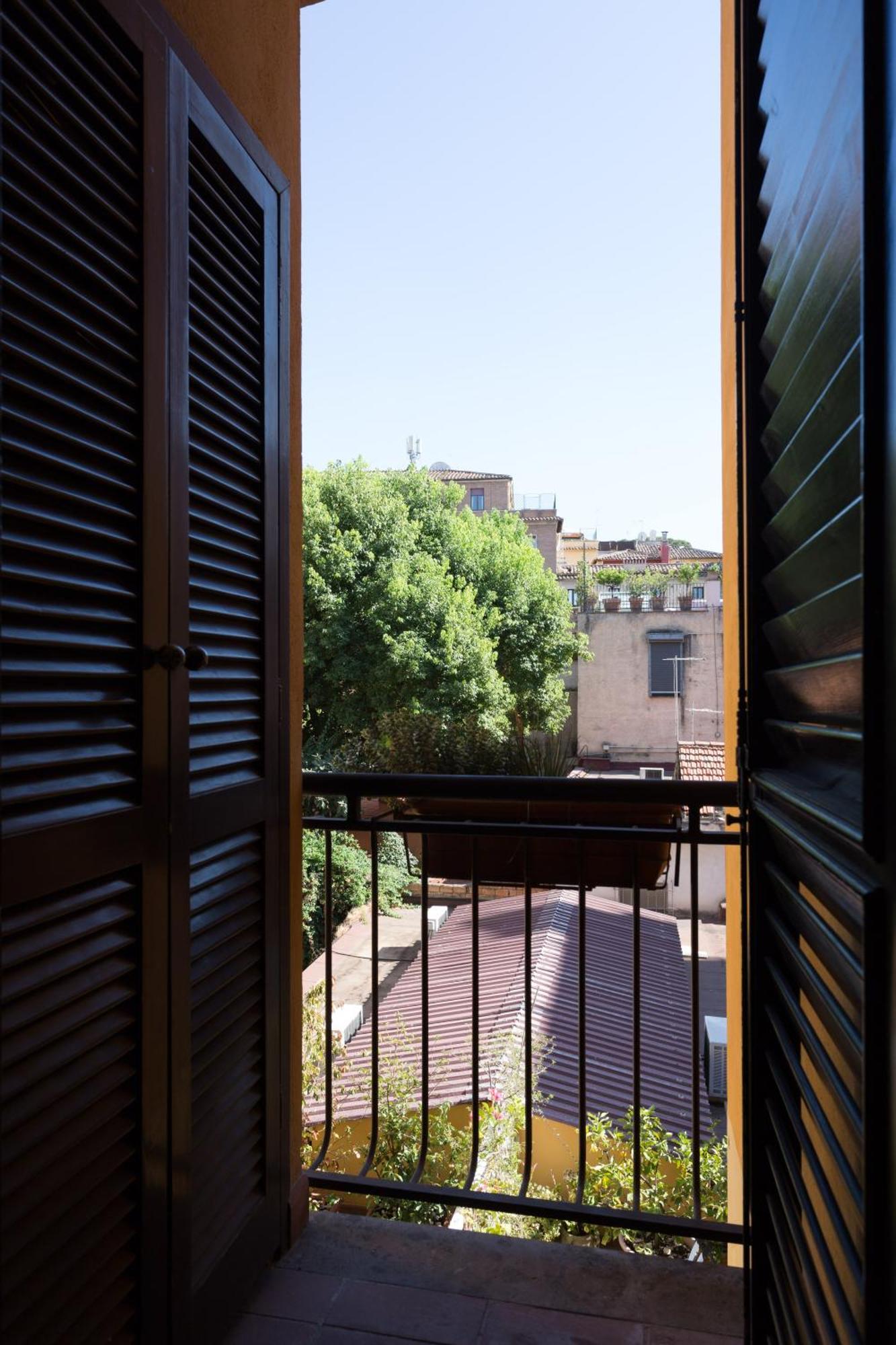 San Peter Borgo 68 Apartamento Roma Exterior foto