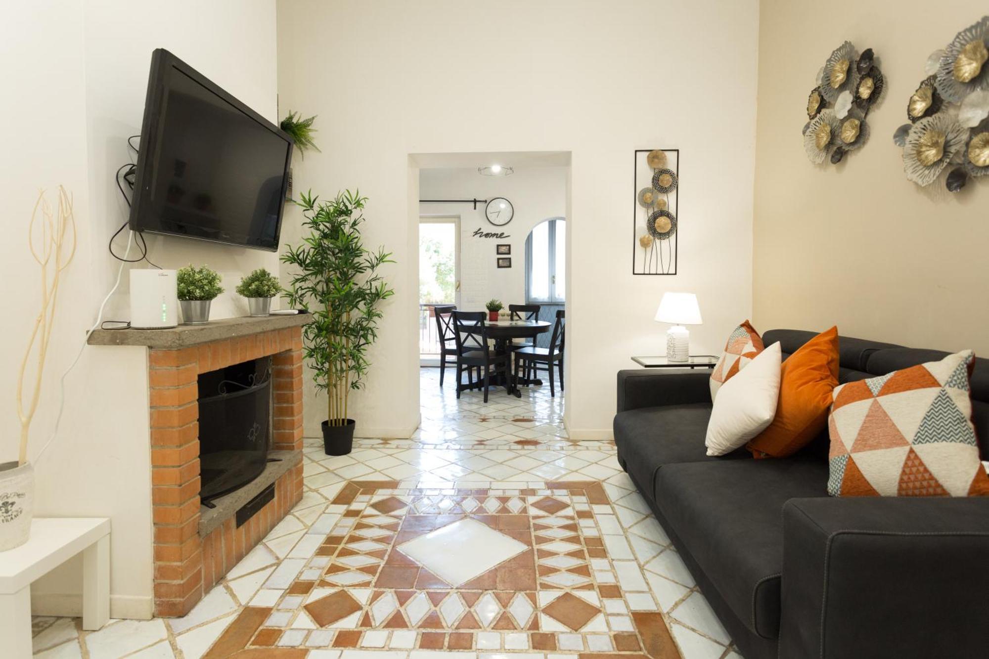 San Peter Borgo 68 Apartamento Roma Exterior foto